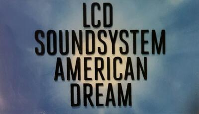LCD SOUNDSYSTEM - AMERICAN DREAM / MC