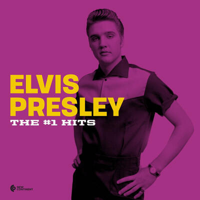 PRESLEY ELVIS - #1 HITS