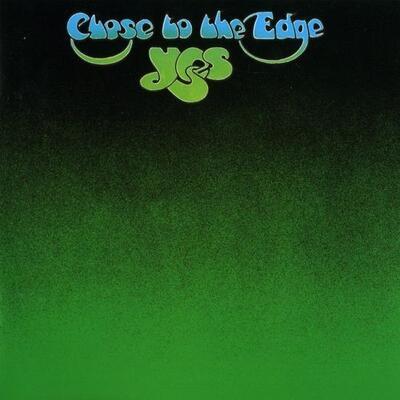 YES - CLOSE TO THE EDGE / CD