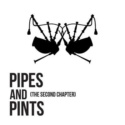 PIPES AND PINTS - SECOND CHAPTER / CD