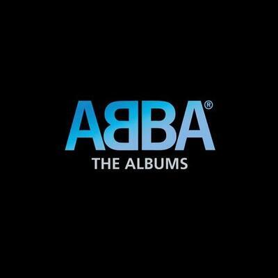 ABBA - ALBUMS / CD BOX