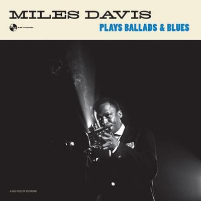DAVIS MILES - PLAYS BALLADS & BLUES