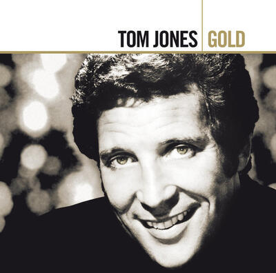 JONES TOM - GOLD / CD