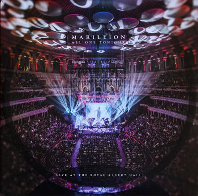 ALL ONE TONIGHT: LIVE AT THE ROYAL ALBERT HALL - 1