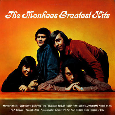 MONKEES GREATEST HITS