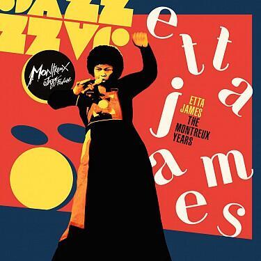 JAMES ETTA - MONTREUX YEARS / CD