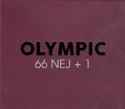 OLYMPIC - 66 NEJ + 1 / 3CD