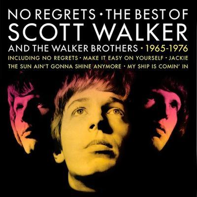 WALKER SCOTT - NO REGRETS - THE BEST OF SCOTT WALKER AND WALKER BROTHERS 1965-1976