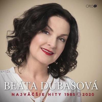 DUBASOVÁ BEÁTA - NAJVEČŠIE HITY 1985-2020 / CD