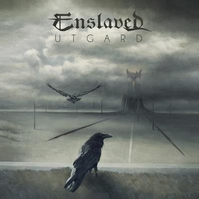 ENSLAVED - UTGARD / CD