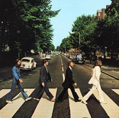 BEATLES - ABBEY ROAD / DELUXE EDITION - 1