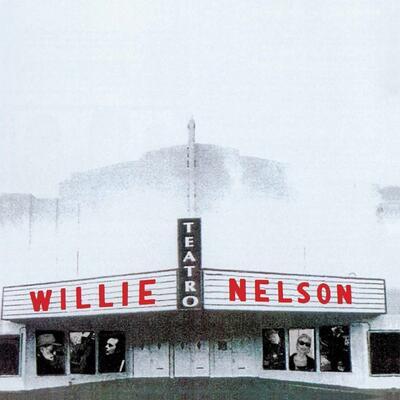 NELSON WILLIE - TEATRO
