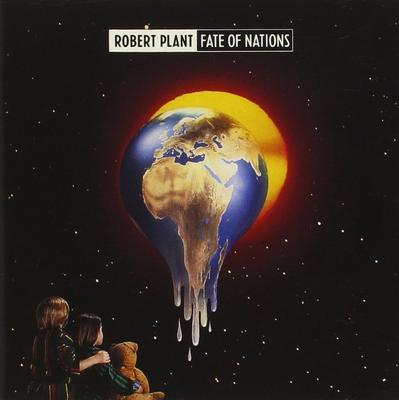 PLANT ROBERT - FATE OF NATIONS / RSD