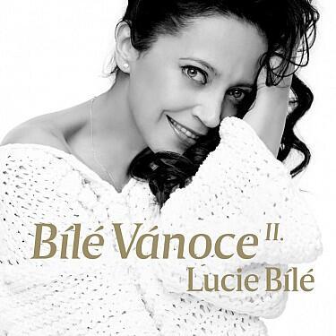 BÍLÁ LUCIE - BÍLÉ VÁNOCE LUCIE BÍLÉ II. / CD