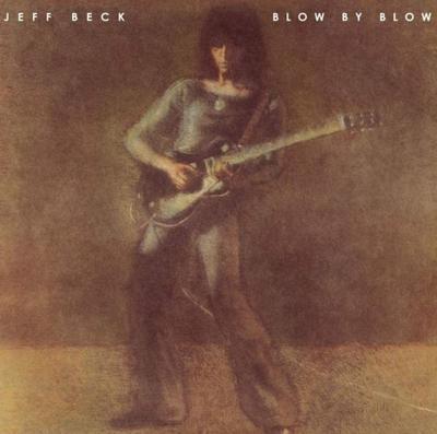 BECK JEFF - BLOW BY BLOW / COLORED - 1