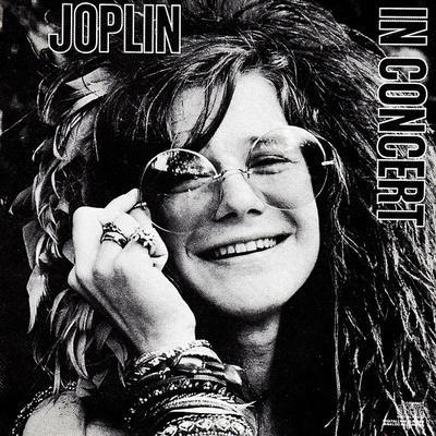 JOPLIN JANIS - IN CONCERT / CD