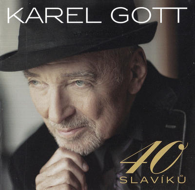GOTT KAREL - 40 SLAVÍKŮ / CD