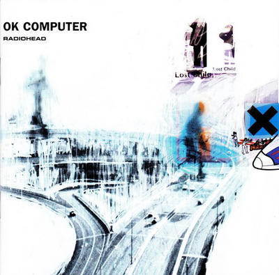 RADIOHEAD - OK COMPUTER / CD