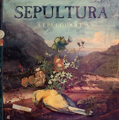 SEPULTURA - SEPULQUARTA / CD