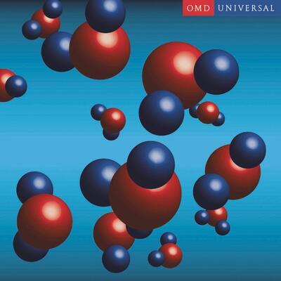 OMD (ORCHESTRAL MANOEUVRES IN THE DARK) - UNIVERSAL
