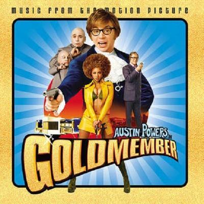 OST - AUSTIN POWERS IN GOLDMEMBER / RSD