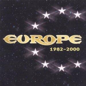 EUROPE - 1982-2000 / CD