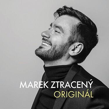 ZTRACENÝ MAREK - ORIGINÁL / CD