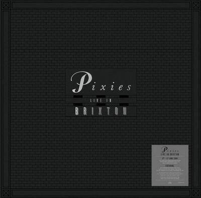 PIXIES - LIVE IN BRIXTON / BOX - 1