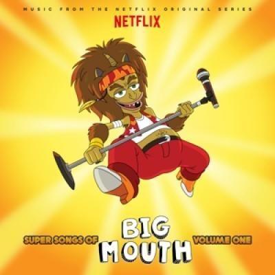OST - SUPER SONGS OF BIG MOUTH VOL.1