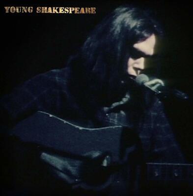 YOUNG NEIL - YOUNG SHAKESPEARE / CD