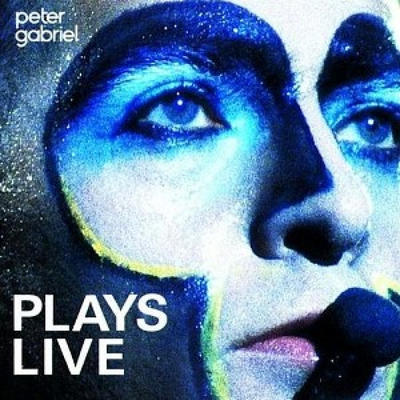 GABRIEL PETER - PLAYS LIVE