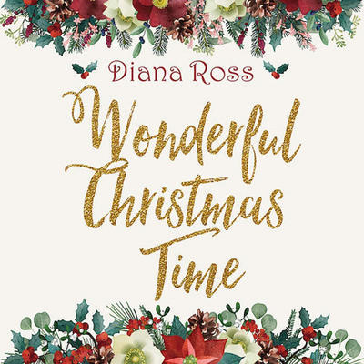 ROSS DIANA - WONDERFUL CHRISTMAS TIME