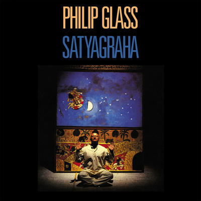 GLASS PHILIP - SATYAGRAHA / BOX - 1
