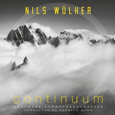WULKER NILS - CONTINUUM / CD