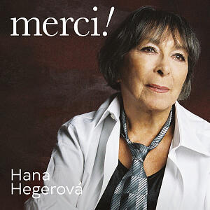 HEGEROVÁ HANA - MERCI! / CD