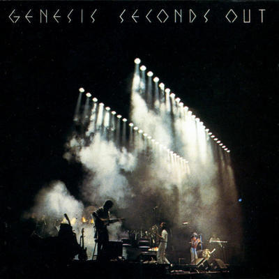 GENESIS - SECONDS OUT