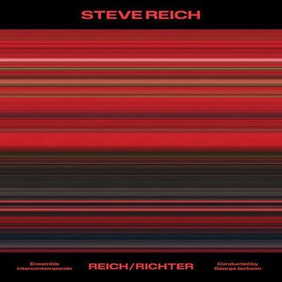 REICH STEVE - REICH / RICHTER