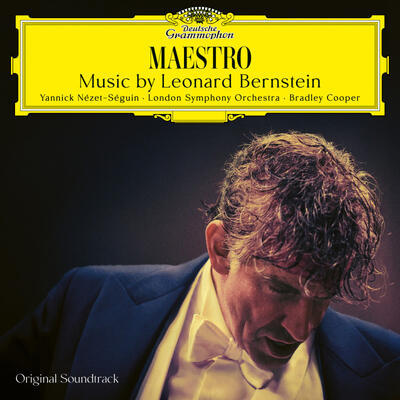 BERNSTEIN LEONARD / YANNICK NÉZET-SÉGUIN / LONDON SYMPHONY ORCHESTRA / BRADLEY COOPER - MAESTRO: MUSIC BY LEONARD BERNSTEIN
