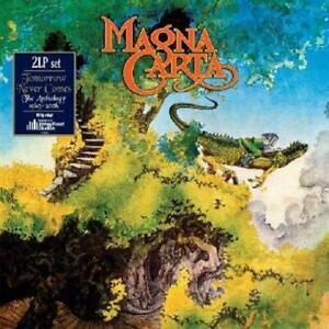 MAGNA CARTA - TOMORROW NEVER COMES: THE ANTHOLOGY 1969-2006