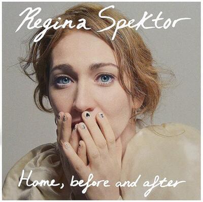 SPEKTOR REGINA - HOME, BEFORE AND AFTER