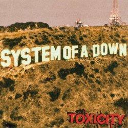 SYSTEM OF A DOWN - TOXICITY / CD