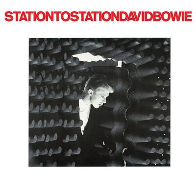 BOWIE DAVID - STATION TO STATION / COLORED