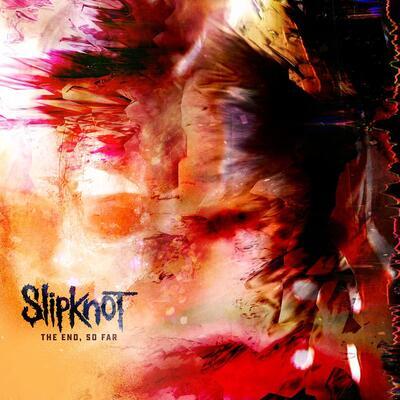 SLIPKNOT - THE END, SO FAR / CLEAR VINYL - 1