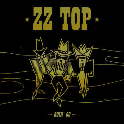 ZZ TOP - GOIN' 50 - 1