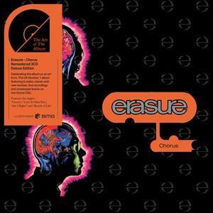ERASURE - CHORUS / DELUXE EDITION / CD - 1