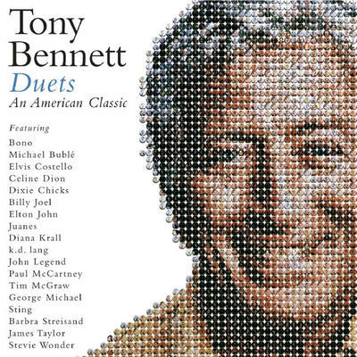 BENNETT TONY - DUETS: AN AMERICAN CLASSICS / CD