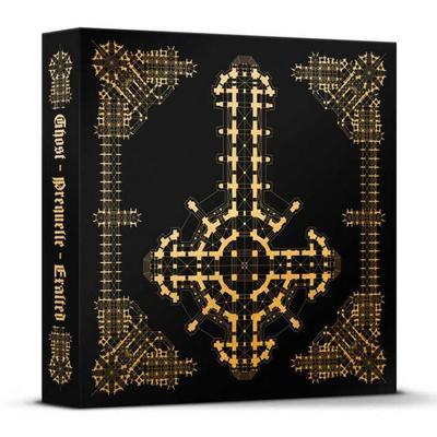 GHOST - PREQUELLE EXALTED / DELUXE BOX SET - 1