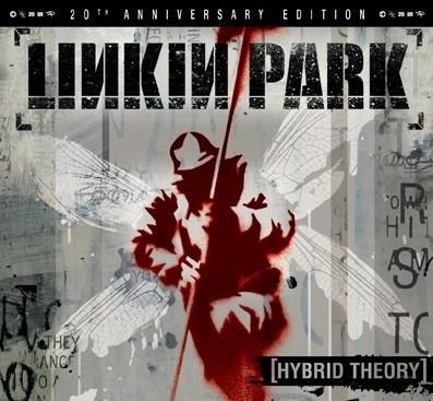 LINKIN PARK - HYBRID THEORY (20TH ANNIVERSARY) / CD