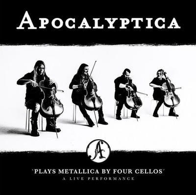 APOCALYPTICA - PLAYS METALLICA BY FOUR CELLOS - A LIVE PERFORMANCE