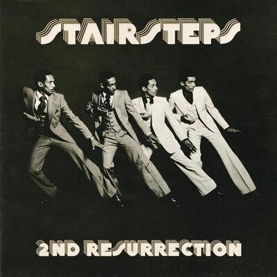 STAIRSTEPS - 2ND RESURRECTION / RSD - 1